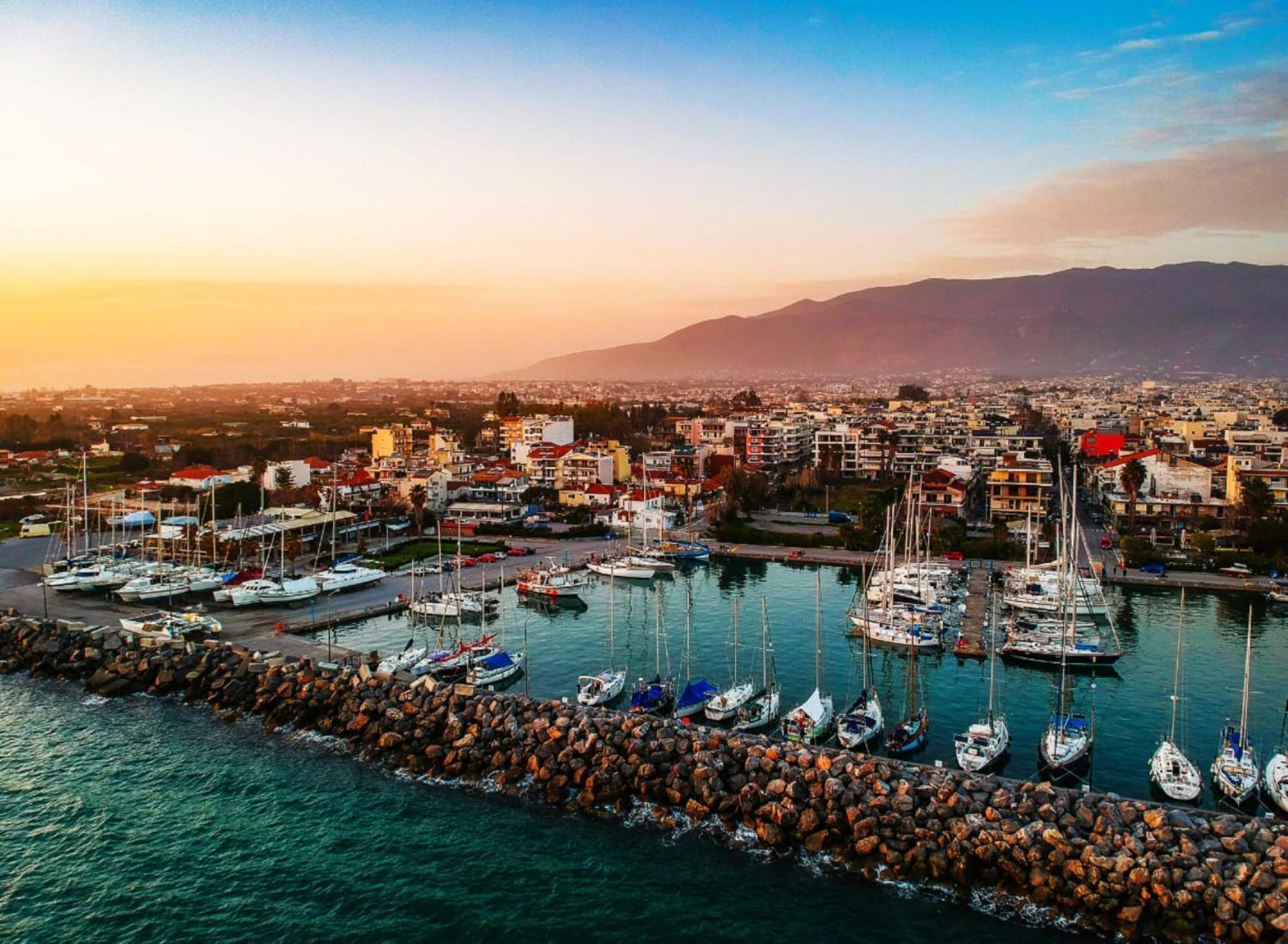 Apartament Dimitrioszoi'S House Kalamata Zewnętrze zdjęcie