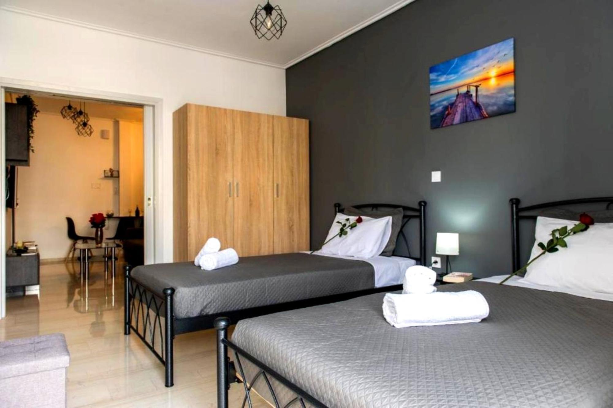 Apartament Dimitrioszoi'S House Kalamata Zewnętrze zdjęcie